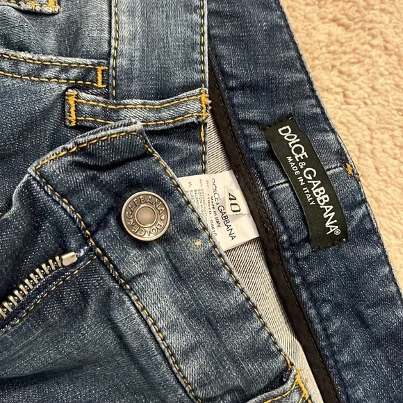 Dolce and Gabbana jeans - Picture 3 of 4